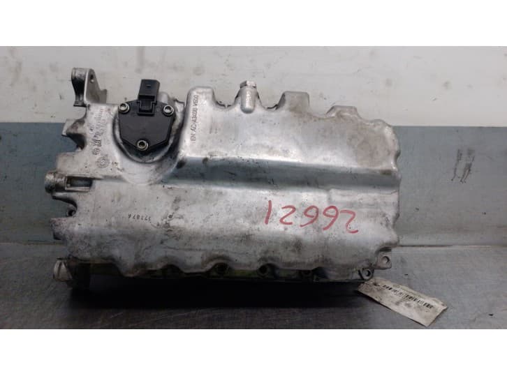Recambio de carter para seat leon (5f1) 1.6 tdi referencia OEM IAM 04L103603 04L103603