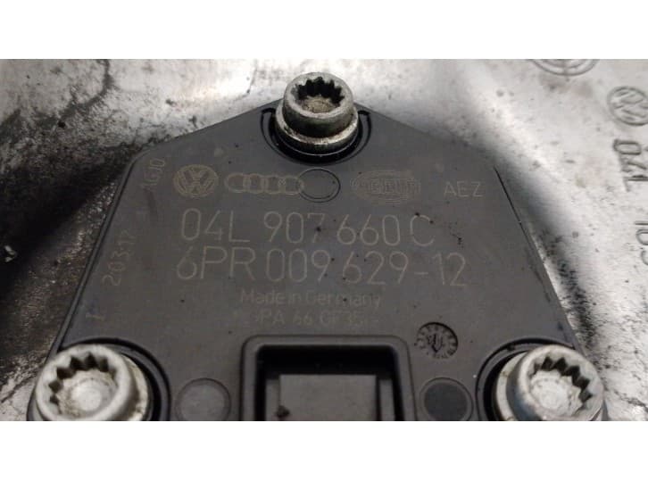 Recambio de carter para seat leon (5f1) 1.6 tdi referencia OEM IAM 04L103603 04L103603 7