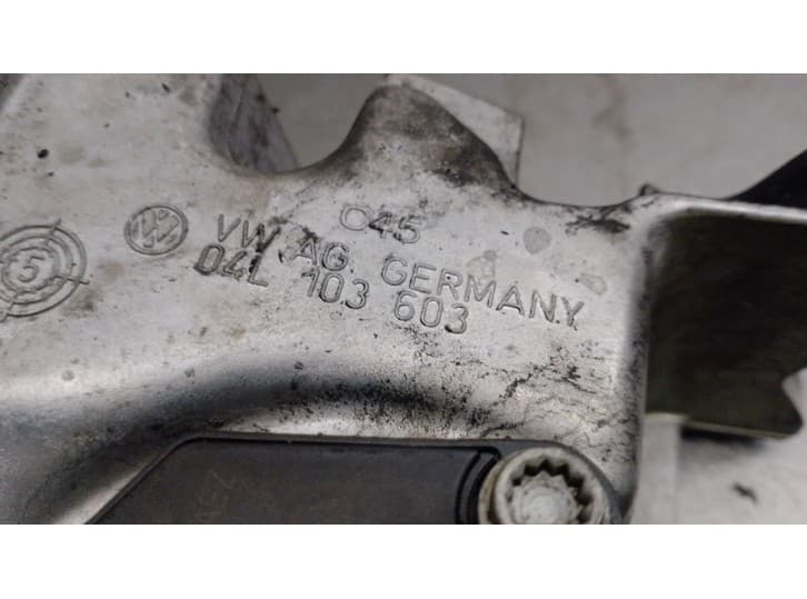 Recambio de carter para seat leon (5f1) 1.6 tdi referencia OEM IAM 04L103603 04L103603 8