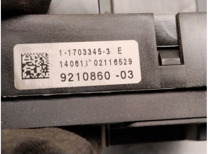 Recambio de caja reles / fusibles para bmw x3 (f25) xdrive 20 d referencia OEM IAM 9210860 3