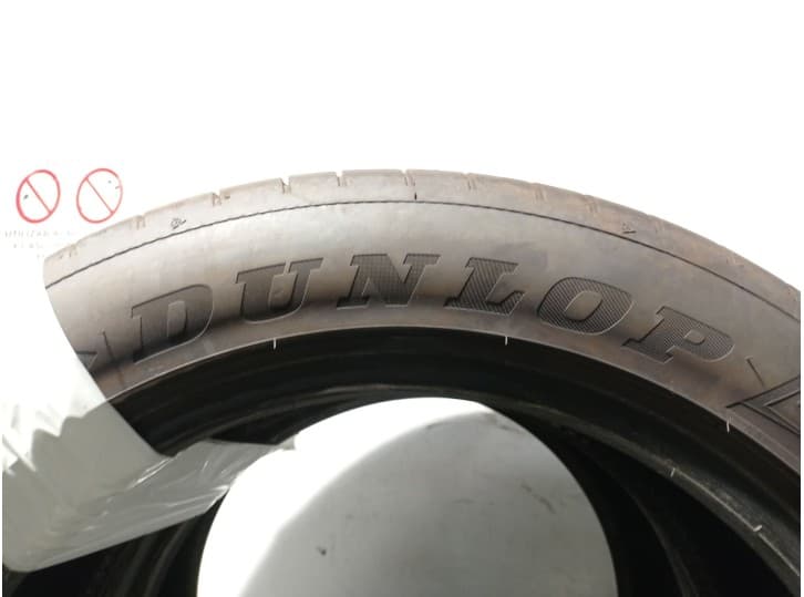 Recambio de neumatico/s para audi a5 (8t3) 2.7 tdi referencia OEM IAM 22550ZR1798Y 4