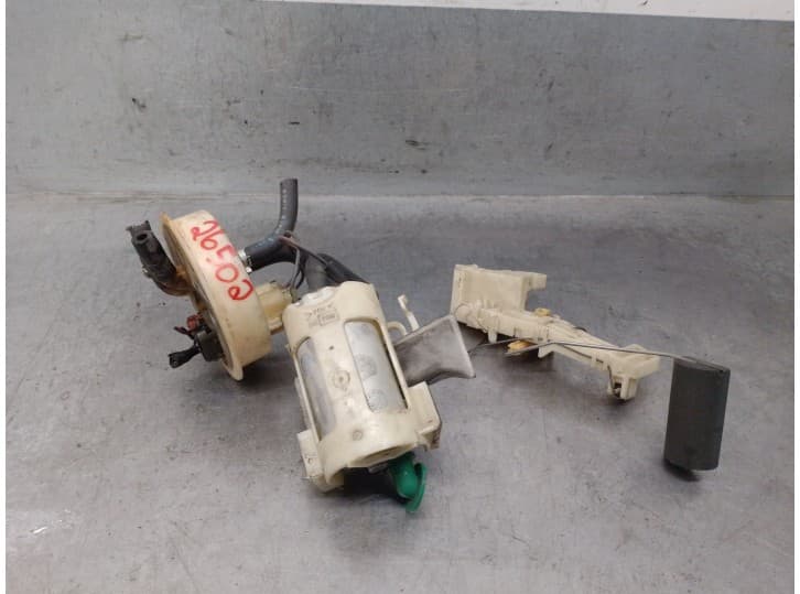 Recambio de aforador para nissan micra ii (k11) 1.3 i 16v referencia OEM IAM 172784F100 3