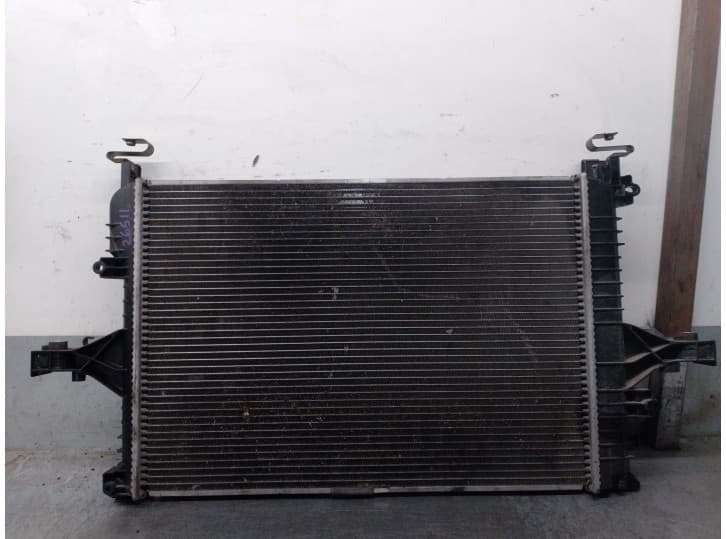 Recambio de radiador agua para volvo s80 i (184) 2.4 referencia OEM IAM 94855402 31319062 2