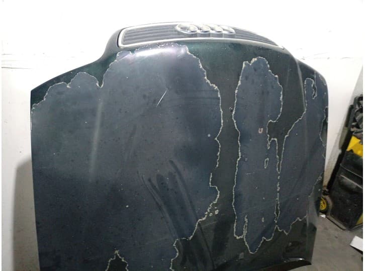 Recambio de capot para audi a6 c4 (4a2) 2.5 tdi referencia OEM IAM 4A0823029D 4A0823029D 3