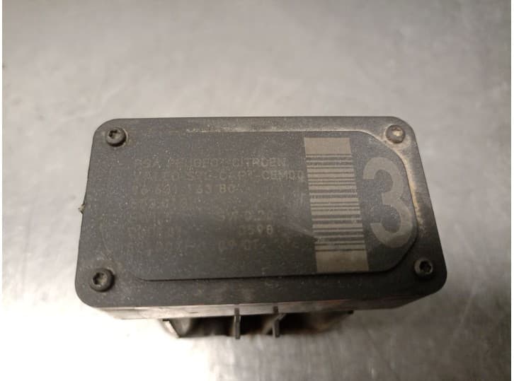 Recambio de sensor para citroën c5 ii (rc_) 2.0 hdi (rcrhrh) referencia OEM IAM 9663116380 4