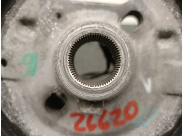 Recambio de volante para bmw x3 (e83) 3.0 d referencia OEM IAM 3448457 32303448457 7
