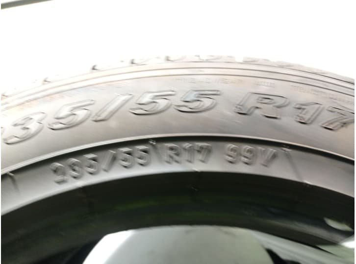 Recambio de neumatico/s para bmw x3 (e83) 3.0 d referencia OEM IAM 23555R1799V 6