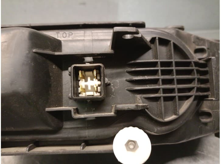 Recambio de faro derecho para seat toledo i (1l2) 1.9 tdi referencia OEM IAM AFN 5