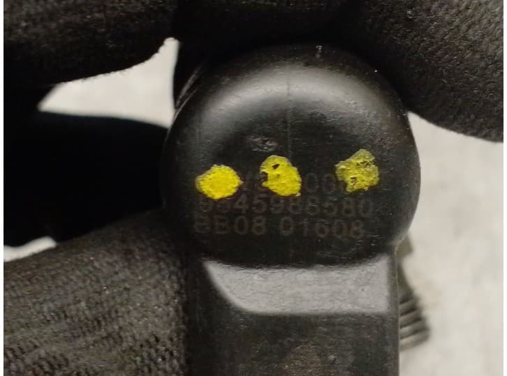 Recambio de inyector para citroën c3 i (fc_, fn_) 1.4 hdi referencia OEM IAM 9655304880 5