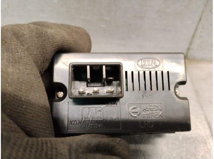 Recambio de reloj para kia shuma ii (fb) 1.6 referencia OEM IAM 0K2N155710C 0K2N155710C 4