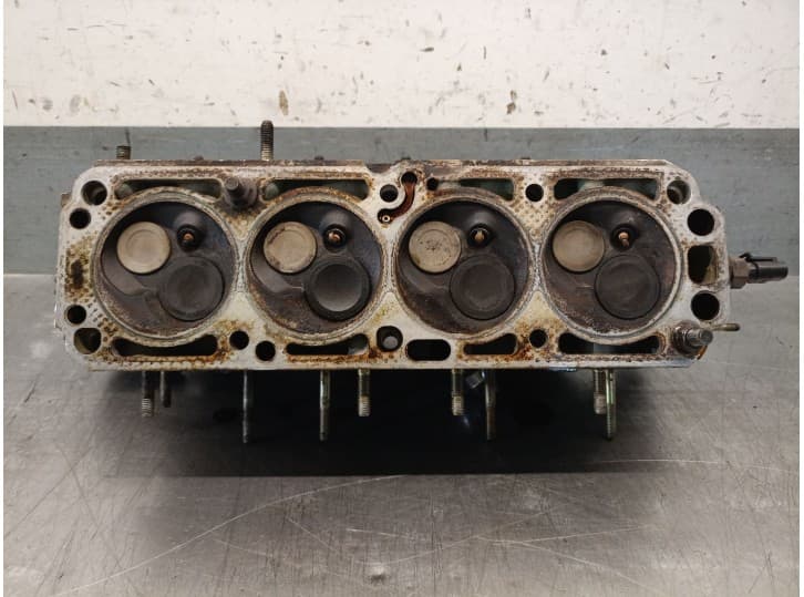 Recambio de culata para daewoo kalos (klas) 1.4 referencia OEM IAM 94580947 25187828 2