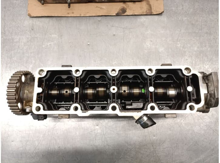 Recambio de culata para daewoo kalos (klas) 1.4 referencia OEM IAM 94580947 25187828 5