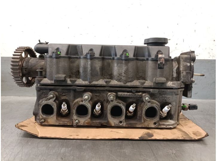 Recambio de culata para daewoo kalos (klas) 1.4 referencia OEM IAM 94580947 25187828