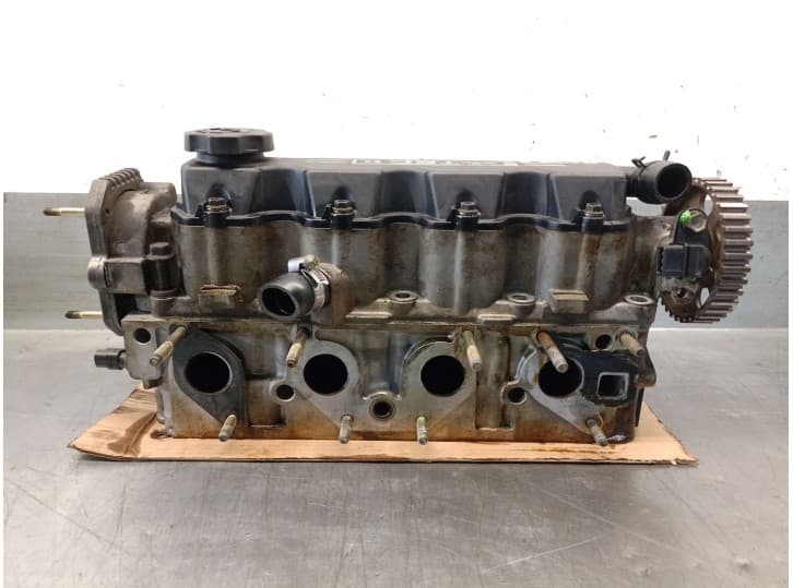 Recambio de culata para daewoo kalos (klas) 1.4 referencia OEM IAM 94580947 25187828 7