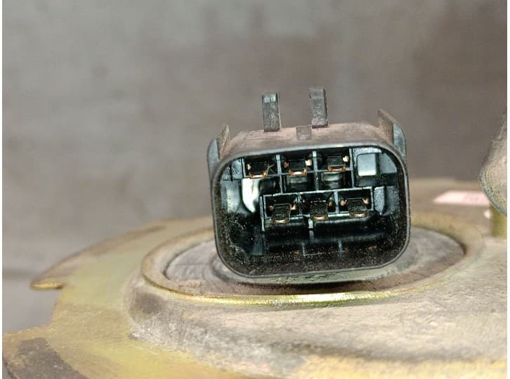 Recambio de aforador para daewoo lanos (klat) 1.3 referencia OEM IAM 96350588 96350588 4