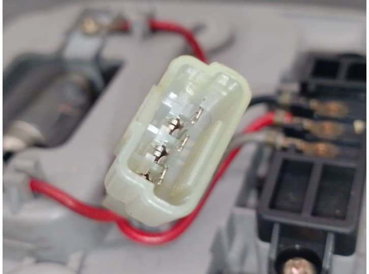 Recambio de luz interior para daewoo lanos (klat) 1.3 referencia OEM IAM 96236130 96236130 3