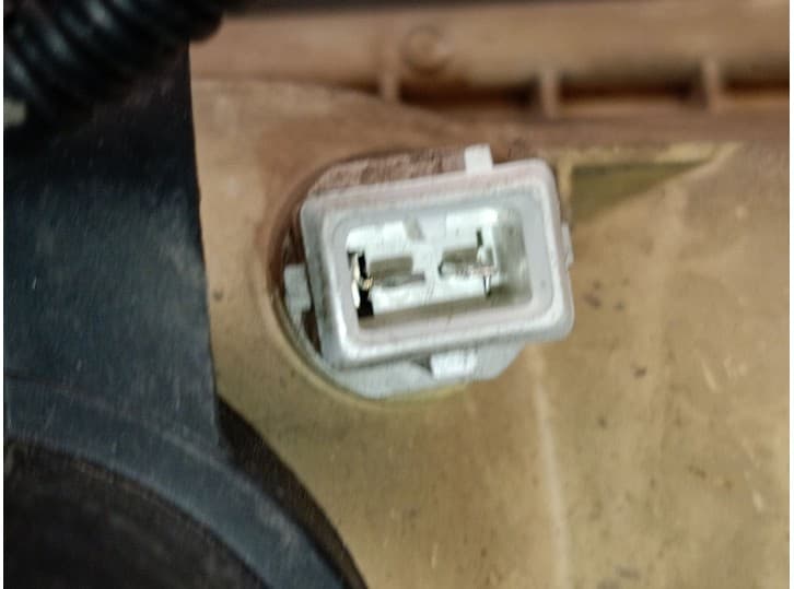 Recambio de faro izquierdo para citroën zx (n2) 1.9 d referencia OEM IAM 95659431 95659431 5