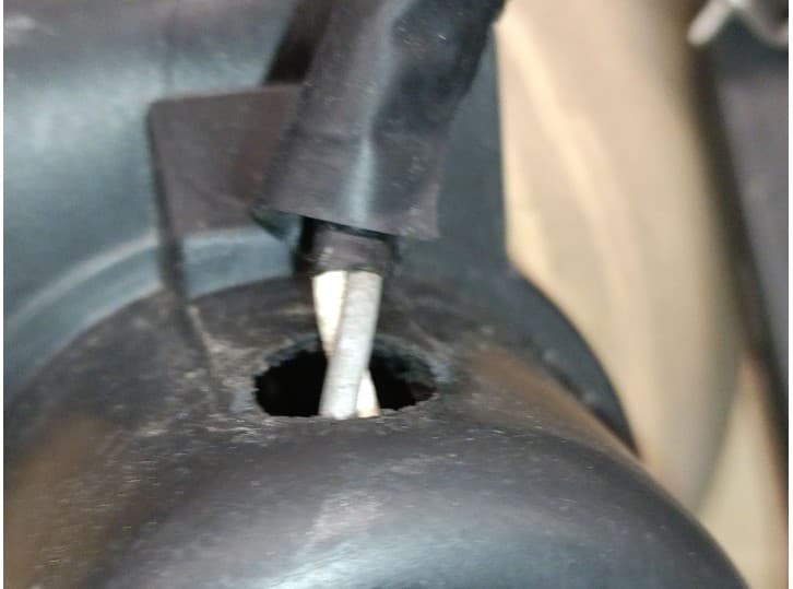 Recambio de faro izquierdo para citroën zx (n2) 1.9 d referencia OEM IAM 95659431 95659431 7