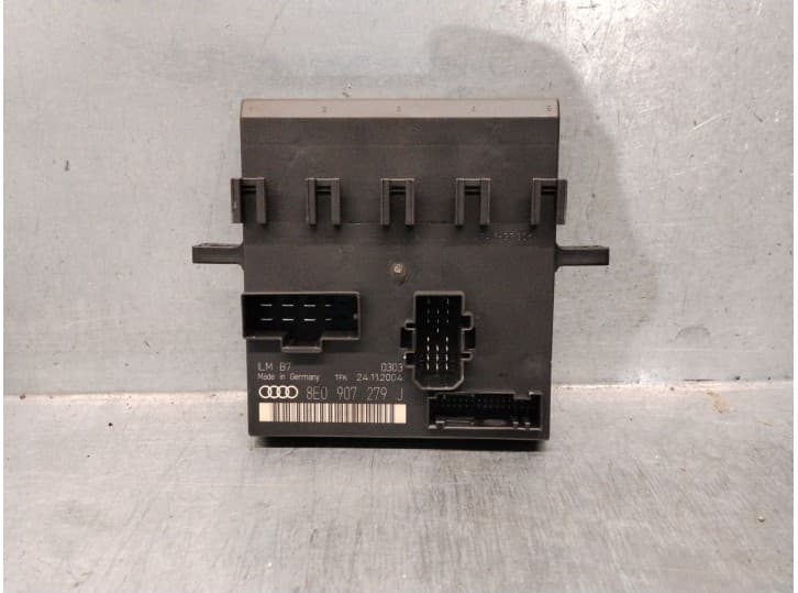 Recambio de modulo confort para audi a4 b7 (8ec) 1.8 t referencia OEM IAM 8E0907279J