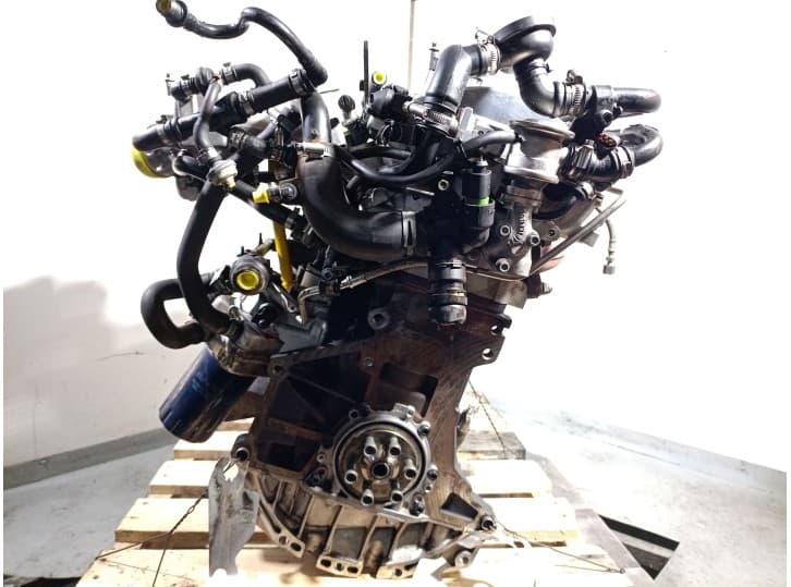 Recambio de motor completo para audi a4 b7 (8ec) 1.8 t referencia OEM IAM BFB 06B100033R 3