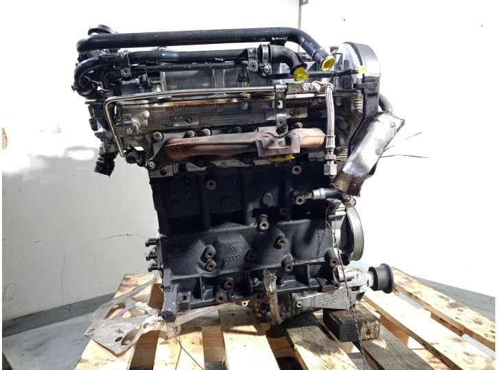 Recambio de motor completo para audi a4 b7 (8ec) 1.8 t referencia OEM IAM BFB 06B100033R 4