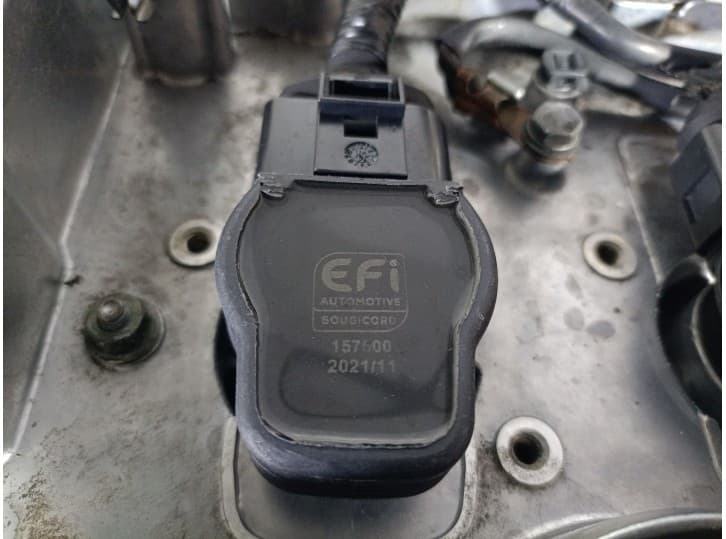 Recambio de motor completo para audi a4 b7 (8ec) 1.8 t referencia OEM IAM BFB 06B100033R 6