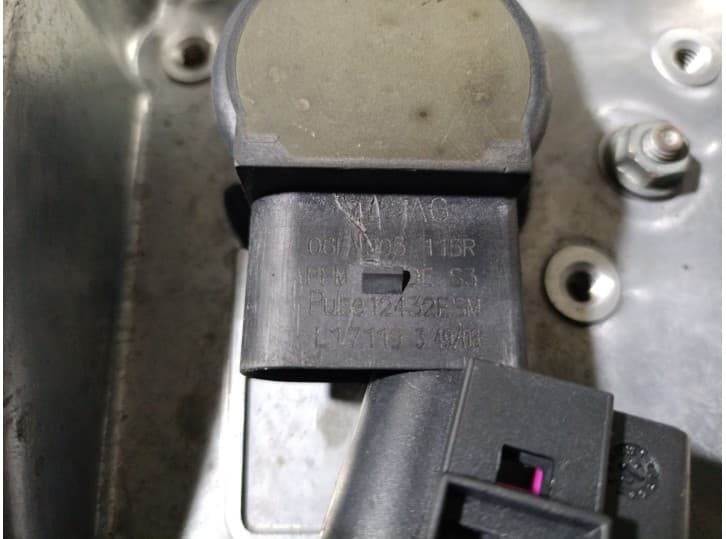 Recambio de motor completo para audi a4 b7 (8ec) 1.8 t referencia OEM IAM BFB 06B100033R 8