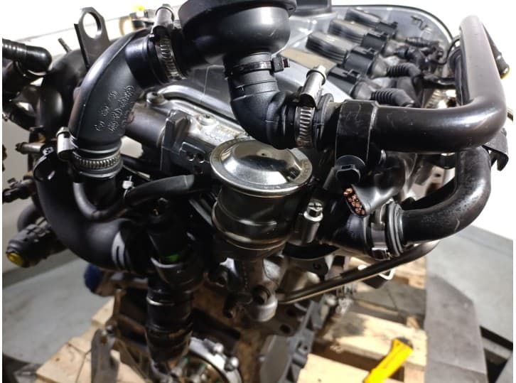 Recambio de motor completo para audi a4 b7 (8ec) 1.8 t referencia OEM IAM BFB 06B100033R 10