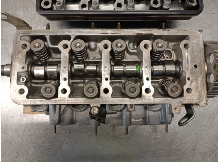 Recambio de culata para peugeot 205 ii (20a/c) 1.4 referencia OEM IAM 96022680 0200AL 2