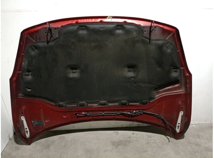 Recambio de capot para volvo v60 i (155) d5 referencia OEM IAM 31335350  31335350 2