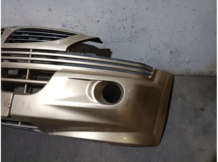 Recambio de paragolpes delantero para ssangyong kyron 2.0 xdi referencia OEM IAM D20DT 4