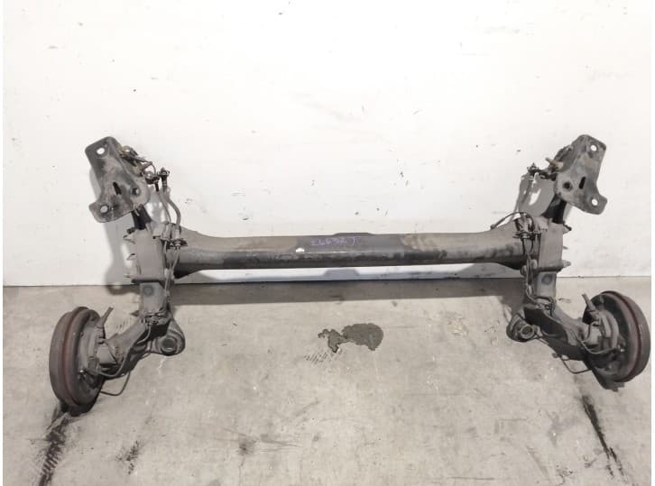 Recambio de puente trasero para citroën c3 pluriel (hb_) 1.4 referencia OEM IAM 5148J5