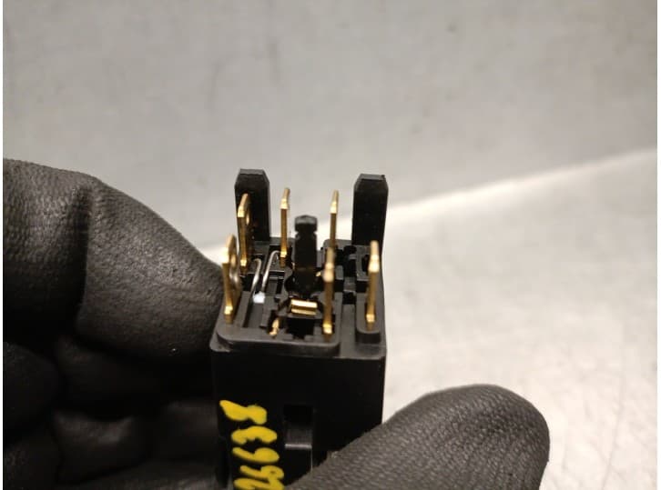 Recambio de interruptor para peugeot 205 ii (20a/c) 1.4 referencia OEM IAM 655322 655322 4
