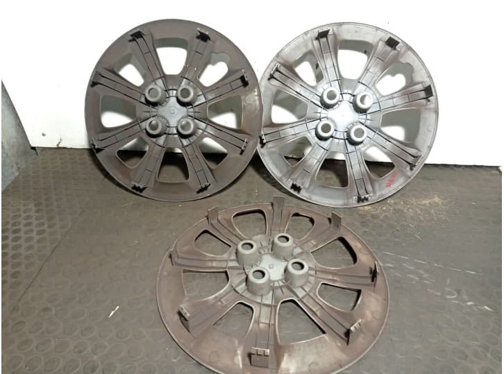 Recambio de tapacubos para kia rio iii (ub) 1.25 cvvt referencia OEM IAM 52960-1W150 R15 2