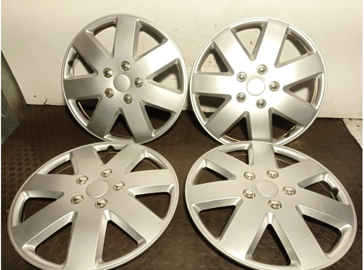 Recambio de tapacubos para opel astra h (a04) 1.7 cdti (l48) referencia OEM IAM WJ-5058 R16