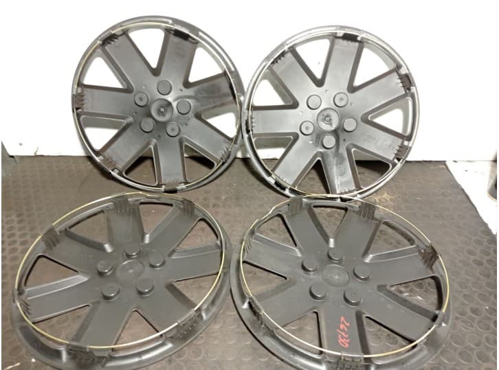 Recambio de tapacubos para opel astra h (a04) 1.7 cdti (l48) referencia OEM IAM WJ-5058 R16 2