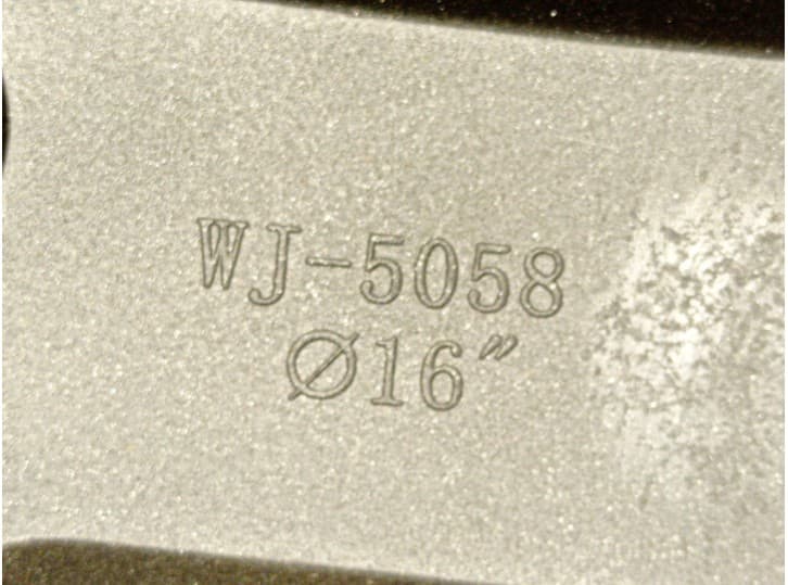 Recambio de tapacubos para opel astra h (a04) 1.7 cdti (l48) referencia OEM IAM WJ-5058 R16 3