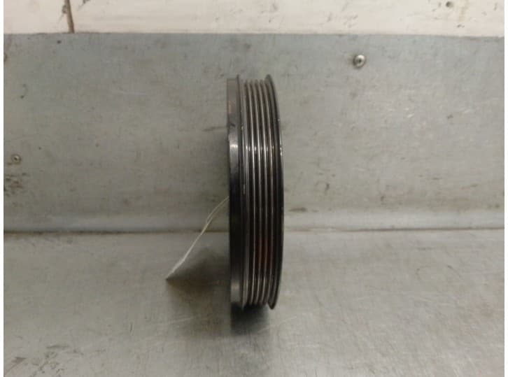 Recambio de polea cigueñal para volvo v60 i (155) d5 referencia OEM IAM 31258122 31258122 2