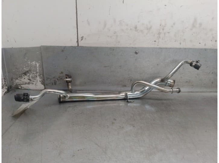 Recambio de tubo para volvo v60 i (155) d5 referencia OEM IAM 30757889 30757889