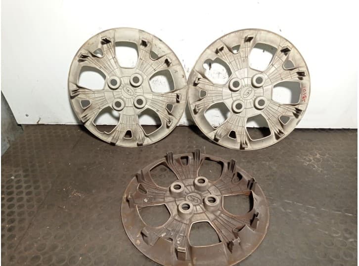 Recambio de tapacubos para hyundai i10 ii (ba, ia) 1.0 referencia OEM IAM 52960B9100 R14'' 2