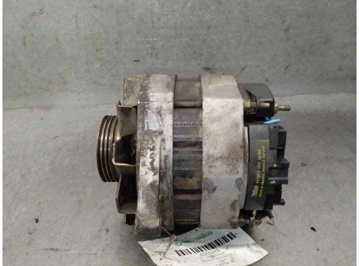 Recambio de alternador para renault 19 ii (b/c53_) 1.4 referencia OEM IAM 2541258 3