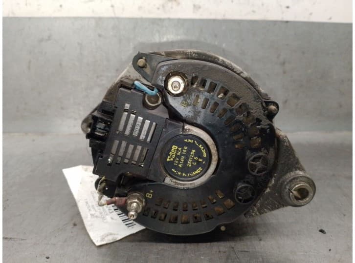Recambio de alternador para renault 19 ii (b/c53_) 1.4 referencia OEM IAM 2541258 4