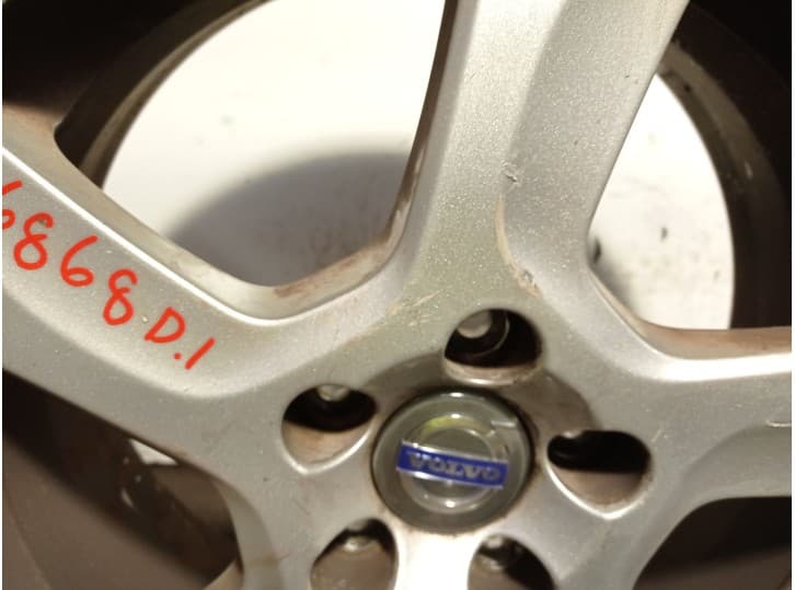 Recambio de llanta para volvo v60 i (155) d5 referencia OEM IAM 31200602 R177JX17H2ET50 6