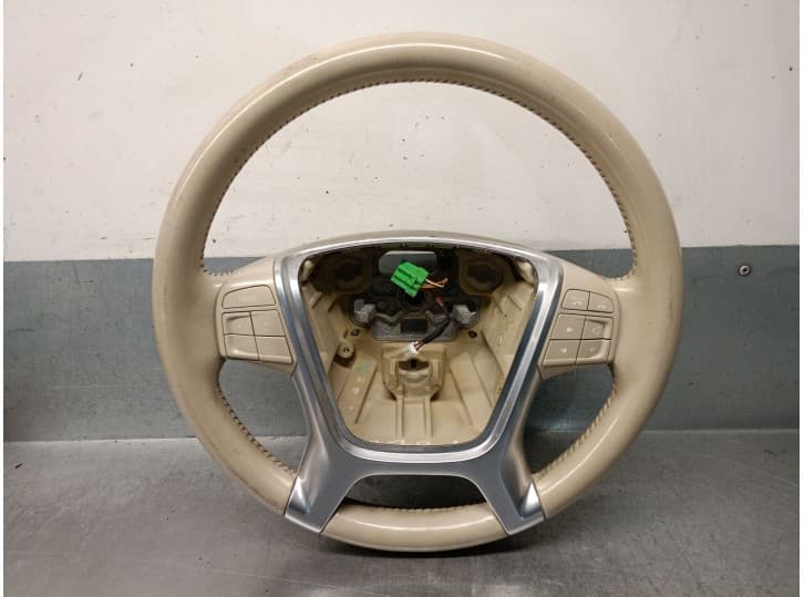 Recambio de volante para volvo xc70 ii (136) 2.4 d referencia OEM IAM 31369836 31369836