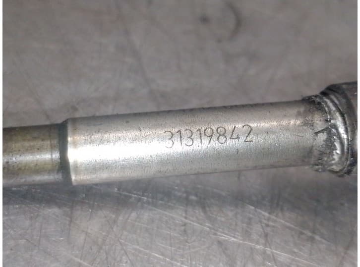 Recambio de sensor para volvo v60 i (155) d5 referencia OEM IAM 31319842 6