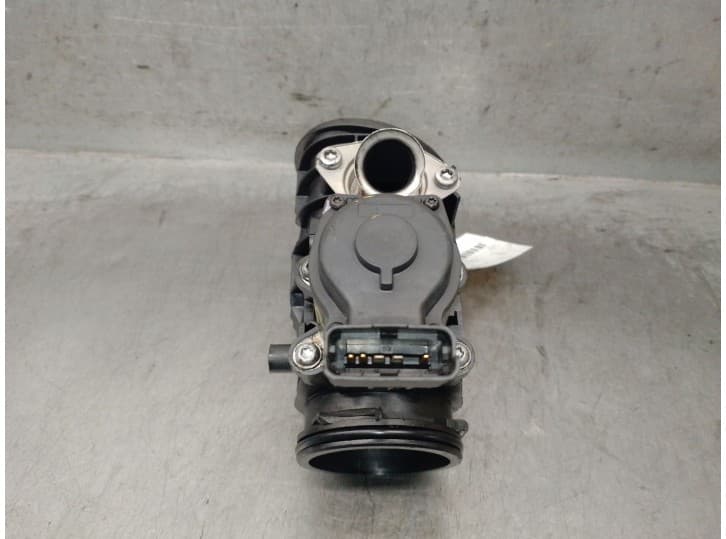 Recambio de caja mariposa para citroën c6 (td_) 2.7 hdi referencia OEM IAM 163613 163613 4
