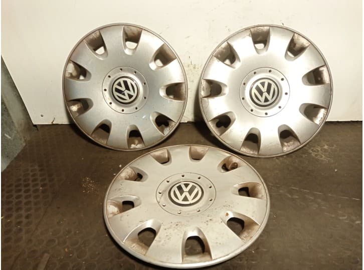 Recambio de tapacubos para volkswagen golf v (1k1) 1.6 referencia OEM IAM 1T0601147 R15