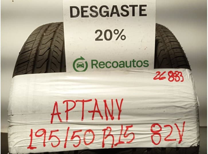 Recambio de neumatico/s para seat ibiza iii (6l1) 1.4 16v referencia OEM IAM 19550R1582V