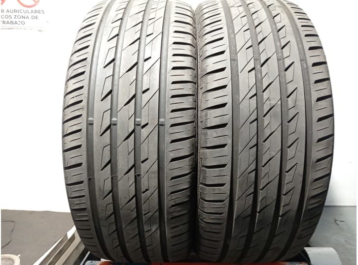 Recambio de neumatico/s para volvo xc70 ii (136) 2.4 d referencia OEM IAM 23555R1799V 2