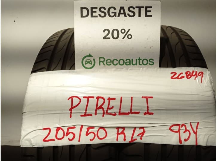 Recambio de neumatico/s para mazda 5 (cr) 2.0 (crew) referencia OEM IAM 20550R1793Y